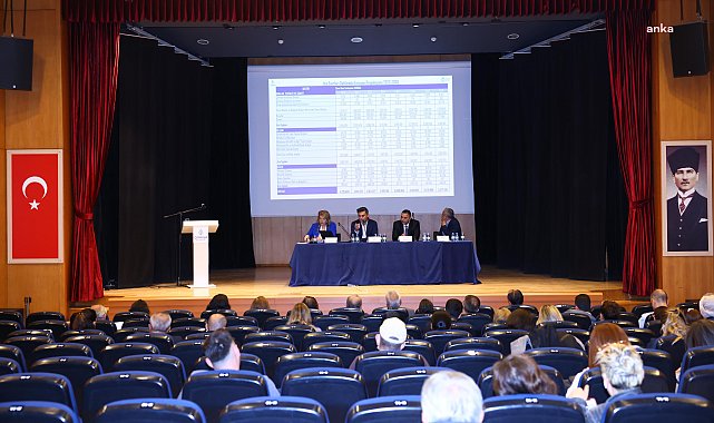 Çankaya’da “İklim Adaleti ve İnsan Hakları” paneli