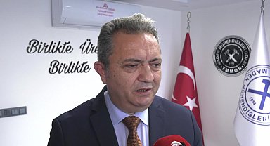Çayırhan Termik Santrali'nin özelleştirilmesi... Maden Mühendisleri Odası, 