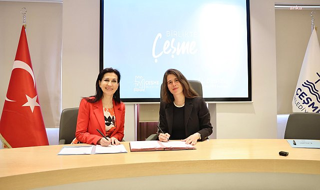 Çeşme Belediyesi’nden iklim değişikliği ve enerji verimliliği için güçlü adım