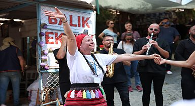 Çeşme'de düzenlenen Ildırı Mübadil Buluşması sona erdi