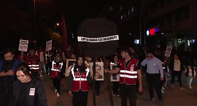 CHP Ankara'da Deniz Gezmiş, Yusuf Aslan ve Hüseyin İnan için anma programı düzenledi