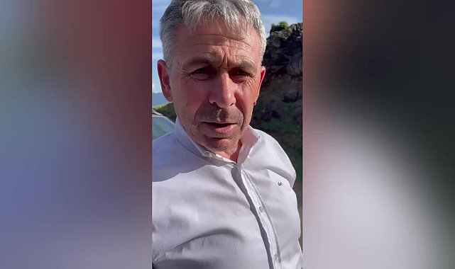 CHP Ardanuç İlçe Başkanı Erol Uygur: