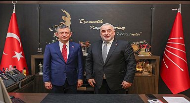 CHP Berlin Birliği, Özgür Özel'e saldırıyı kınadı: Toplumsal barışa ve demokratik değerlere yapılmış bir provokasyondur