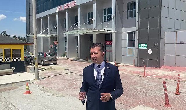 CHP Burdur Milletvekili Akbulut: