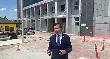 CHP Burdur Milletvekili İzzet Akbulut: Diyaliz hastalarımızı kaybetmeye başladık