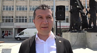 CHP Burdur Milletvekili İzzet Akbulut, Özgür Özel’e yapılan saldırıyı kınadı