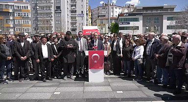 CHP Çorum İl Örgütü, Genel Başkan Özgür Özel’e yönelik fiziksel saldırıyı kınadı