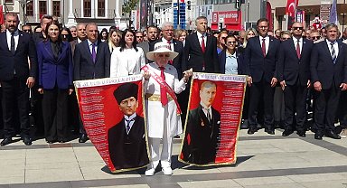 CHP Edirne Merkez İlçe Başkanı Yücel Balkanlı'dan Gençlik ve Spor İl Müdürü'ne tepki: 