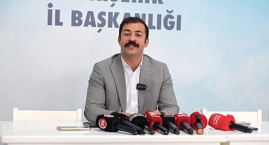 CHP Eskişehir İl Başkanı Talat Yalaz’dan şaibeli kurultay yorumu: 