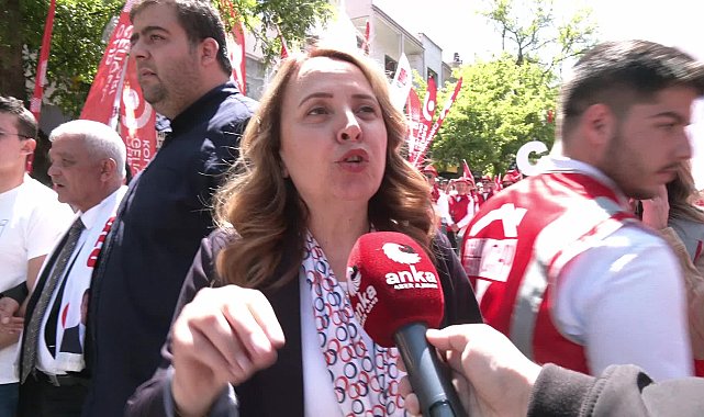 CHP Gençlik Kolları'ndan Anıtkabir'e 19 Mayıs yürüyüşü: