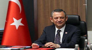 CHP Genel Başkanı Özel’den, Cumhurbaşkanı Sezer ve önceki Genel Başkanlara bayram telefonu