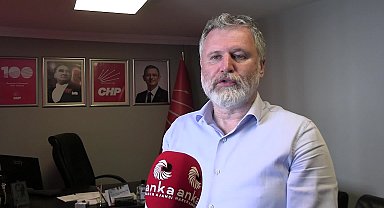 CHP Giresun İl Başkanı Şenyürek;