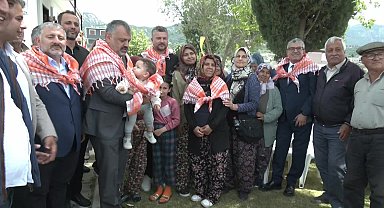 CHP Grup Başkanvekili Gökhan Günaydın: Türkiye’de tarımda bir gelecek kalmadı