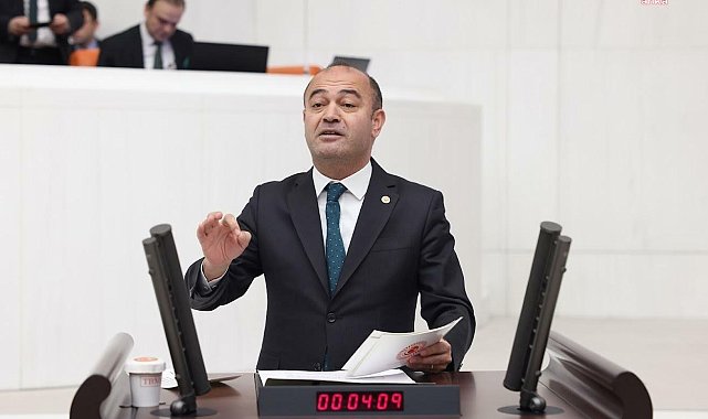 CHP İstanbul İl Başkanı Çelik'in de arasında bulunduğu 26 partili hakkındaki dava... CHP'li Karabat: