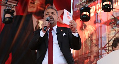 CHP İzmir İl Başkanı Aslanoğlu, Gündoğdu mitingini değerlendirdi: “Millet gereken cevabı vermiştir”
