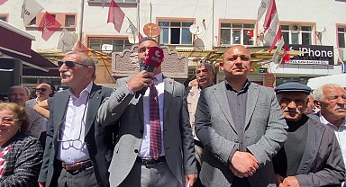 CHP Kırıkkale İl Başkanı Bozdağ’dan, Özgür Özel’e yapılan saldırıya tepki