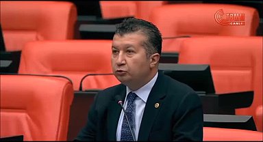CHP'li Akbulut'tan Burdur'daki tren istasyonuna tepki: Vatandaşların yaşamsal koşullarını güçleştiriyor