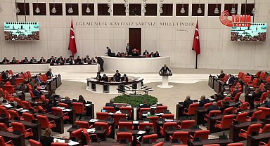 CHP'li Aşkın Genç: İçeriği belirsiz, ölçütü tanımsız hiçbir kamu yetkisi olamaz. Bu teklif yasa değil, imtiyaz inşa ediyor