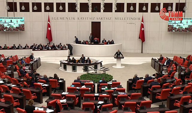 CHP'li Aşkın Genç: İçeriği belirsiz, ölçütü tanımsız hiçbir kamu yetkisi olamaz. Bu teklif yasa değil, imtiyaz inşa ediyor