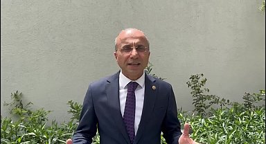 CHP'li Aşkın Genç'ten AK Parti'nin kanun teklifine tepki: ''Şanlı Türk ordusuna yapılabilecek en büyük hakaretlerden bir tanesidir bu''