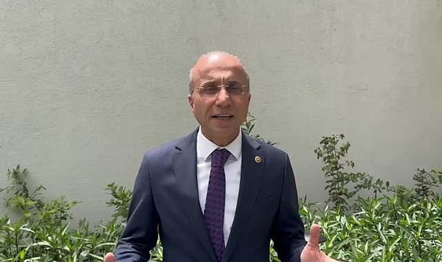CHP'li Aşkın Genç'ten AK Parti'nin kanun teklifine tepki: ''Şanlı Türk ordusuna yapılabilecek en büyük hakaretlerden bir tanesidir bu''