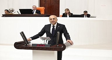 CHP'li Aşkın Genç'ten pestisit alarmı: Tarımda kimyasal zehir kullanımı yüzde 40 arttı