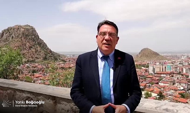 CHP’li Bağcıoğlu: Şehit yakınlarımızı ve gazilerimizi sadece taziye günlerinde veya senenin belirli günlerinde değil, her zaman hatırlamak, onları desteklemek bizim en önemli görevimizdir