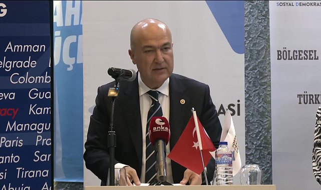 CHP'li Bakan: