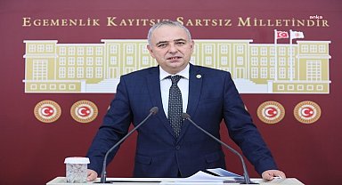 CHP'li Bakırlıoğlu: