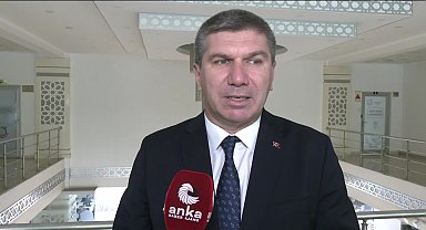 CHP'li Belediye Başkanları Toplantısı... Ali Orkun Ercengiz:
