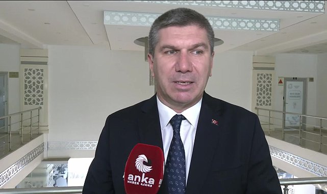 CHP'li Belediye Başkanları Toplantısı... Ali Orkun Ercengiz: