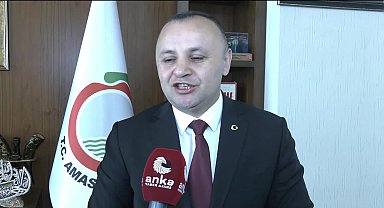 CHP'li Belediye Başkanları Toplantısı... Amasya Belediye Başkanı Turgay Sevindi: