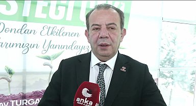 CHP'li Belediye Başkanları Toplantısı... Tanju Özcan: