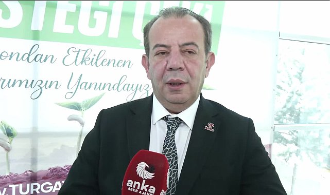 CHP'li Belediye Başkanları Toplantısı... Tanju Özcan: