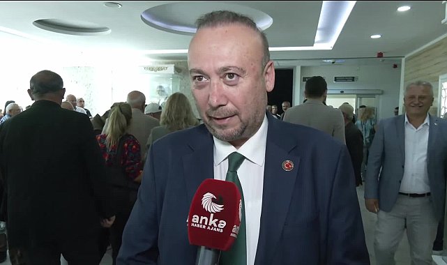 CHP'li Belediye Başkanları Toplantısı... Uşak Belediye Başkanı Yalım: