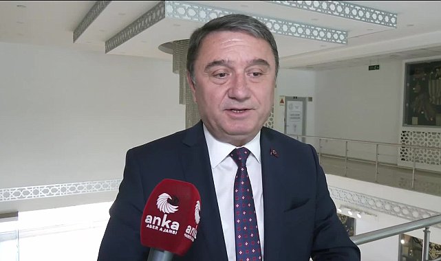 CHP’li Belediye Başkanları Toplantısı... Zonguldak Belediye Başkanı Erdem: “Hepimizin demokrasi adına, hukuk adına derin kaygılarımız var”