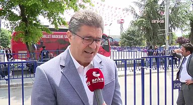 CHP'li belediyelere yeni operasyon... CHP Genel Başkan Yardımcısı Ensar Aytekin: