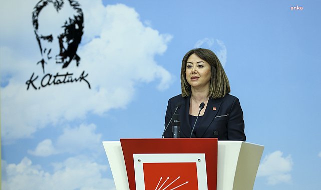 CHP'li belediyelere yeni operasyon... Gül Çiftci:
