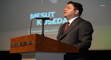 CHP'li belediyelere yeni operasyon... Kadıköy Belediye Başkanı Kösedağ: