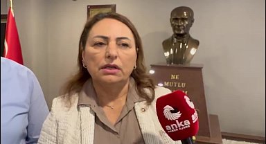 CHP'li belediyelere yeni operasyon... Müzeyyen Şevkin: