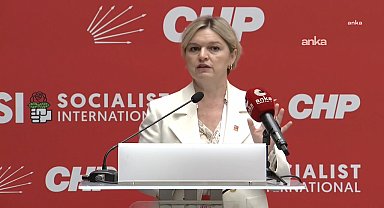 CHP'li belediyelere yeni operasyon... Selin Sayek Böke: