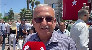 CHP'li belediyelere yeni operasyon... Seyhan Belediyesi önüne giden vatandaş: