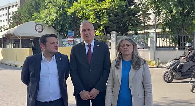CHP'li belediyelere yeni operasyon... Suat Özçağdaş: Bu hukuksuzluklarla, bu yanlış uygulamalarla mücadelemiz devam edecek
