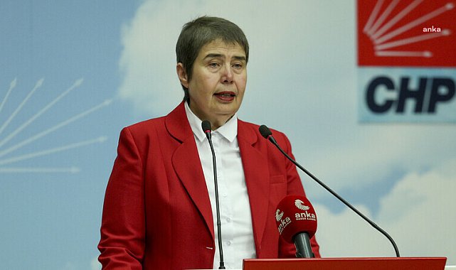 CHP'li belediyelere yeni operasyon... Zeliha Aksaz Şahbaz: