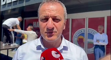 CHP'li belediyelere yeni operasyon... Zeydan Karalar: ''Bu operasyonlar CHP'yi etkisiz hale getirmek, önemsiz hale getirmek, dirençsiz hale getirmenin operasyonlarıdır''