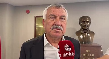 CHP'li belediyelere yeni operasyon... Zeydan Karalar: