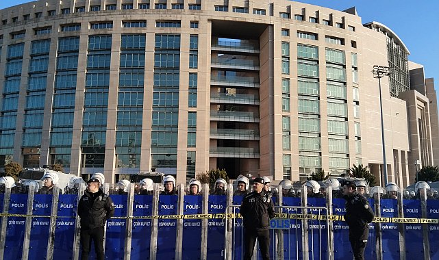 CHP'li belediyelere yönelik yeni operasyonlar düzenleniyor... Aralarında Büyükçekmece, Avcılar, Gaziosmanpaşa, Ceyhan ve Seyhan Belediye başkanlarının da bulunduğu 47 isim hakkında gözaltı kararı duyuruldu
