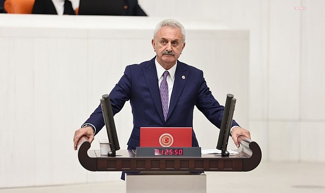 CHP’li Çiler'den GES projesine tepki: