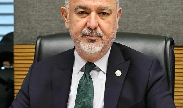 CHP'li Cumhur Uzun'dan Savcı Sayan'ın iddialarına ilişkin soru önergesi