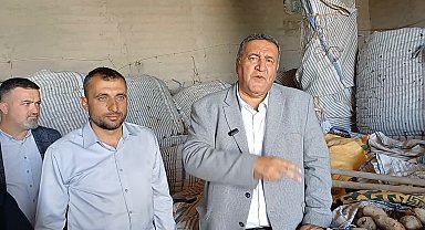  CHP’li Gürer, patates üreticilerinin sorunlarını dinledi: “Küçük aile tipi işletmelerin patatesi hayvan yemi oldu”